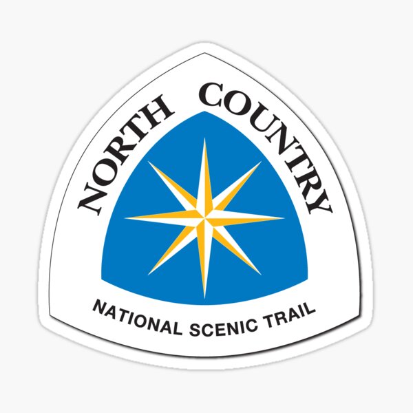 Item preview, North Country Scenic Trail designed and sold by JoshTand.