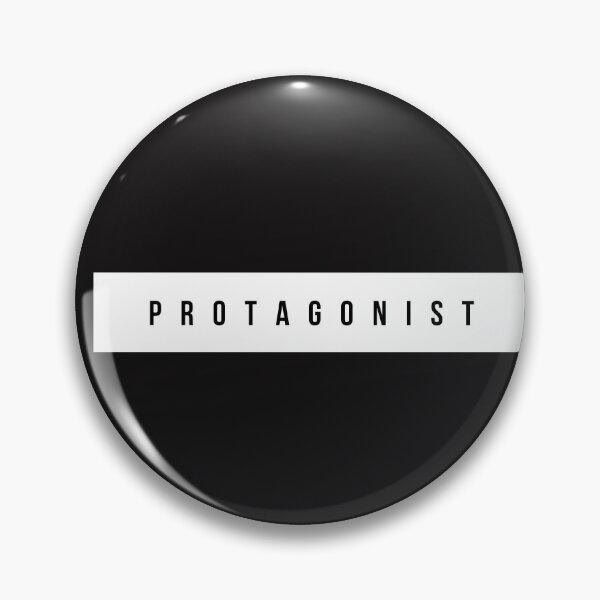 Item preview, Protagonist designed and sold by indiebeetees.