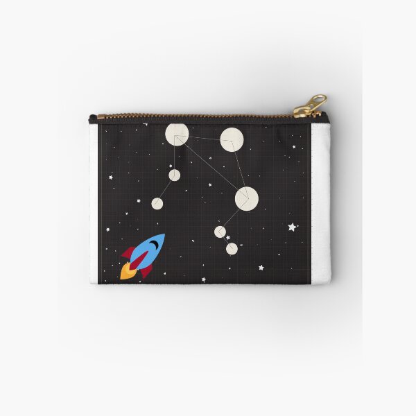 Item preview, ❣️rocket in space designed and sold by TimeOfTheFuture.