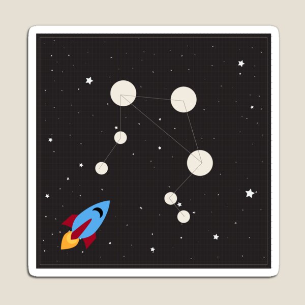 Item preview, ❣️rocket in space designed and sold by TimeOfTheFuture.