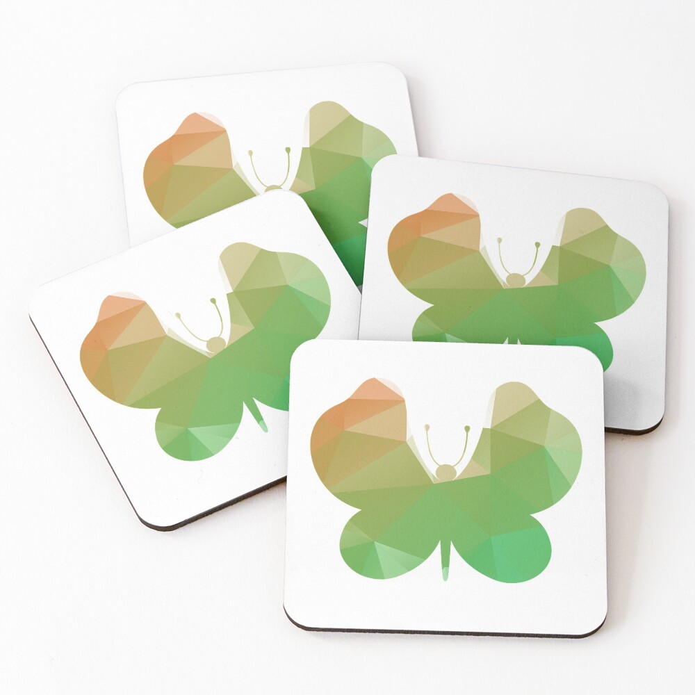 Item preview, Coasters (Set of 4) designed and sold by ExploreStore.