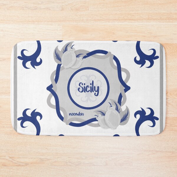 Item preview, Sicilian Rope Tile designed and sold by noemibis.