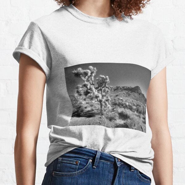 follow me to joshua tree shirt