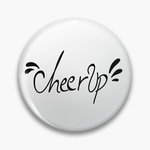 Item preview, Cheer Up Design designed and sold by Puffoo.