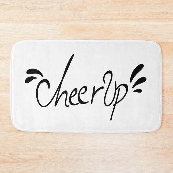 Item preview, Cheer Up Design designed and sold by Puffoo.