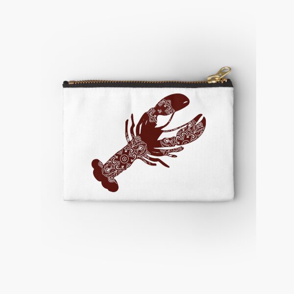 Aperçu de l'œuvre Mandala de homard créée et vendue par DesignsofWhimsy.