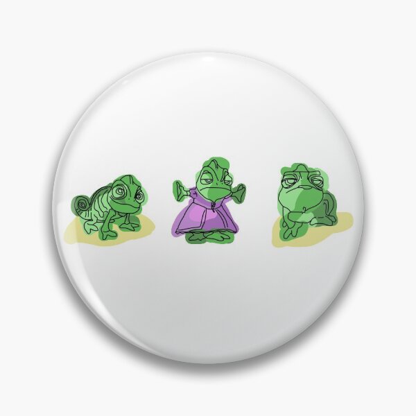 Item preview, Chameleon Pascal designed and sold by aemt.