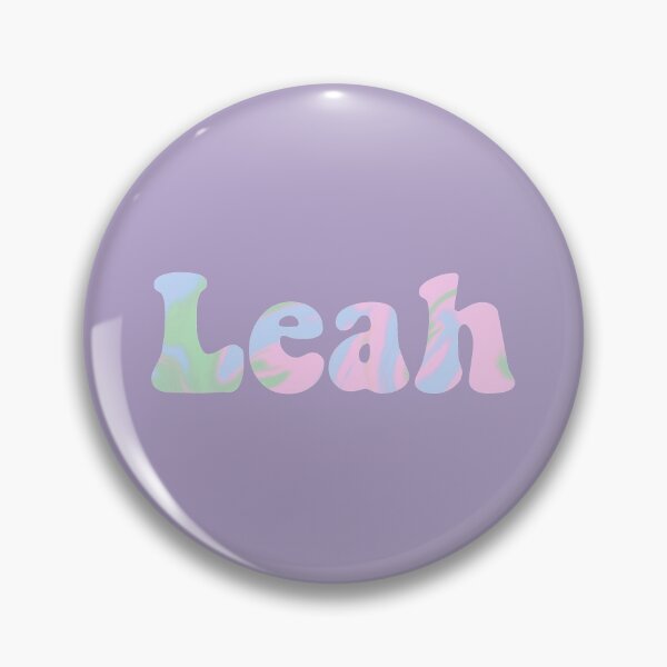 Item preview, Leah Swirly Name designed and sold by designsbyad.