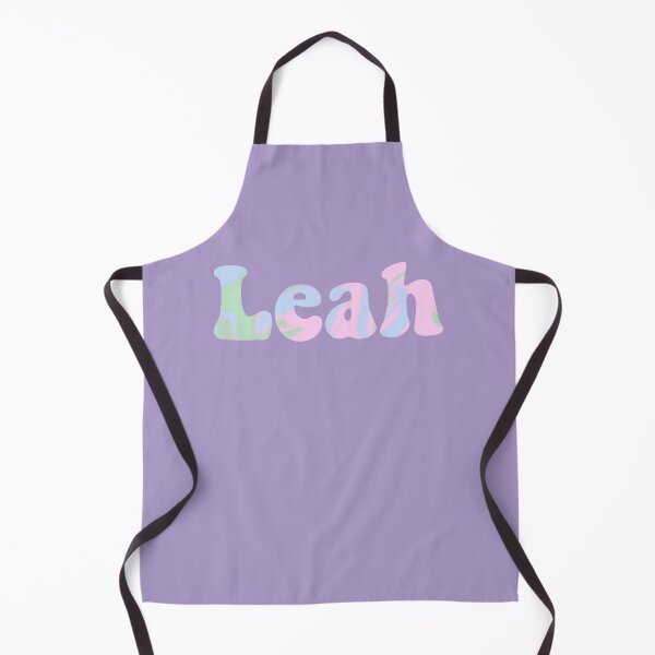Artikelvorschau, Leah Swirly Name entworfen und verkauft von designsbyad.