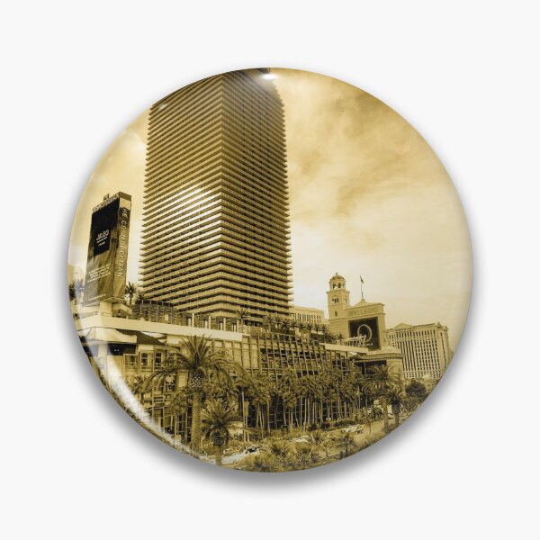 Item preview, Cosmopolitan & Bellagio  designed and sold by hawkie.