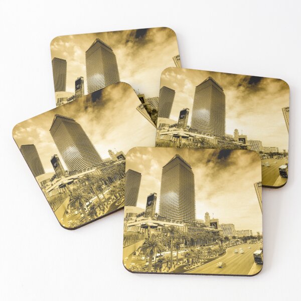 Item preview, Cosmopolitan & Bellagio  designed and sold by hawkie.
