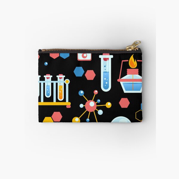 Item preview, Cool Chimestry School Book Pattern designed and sold by Marstore.