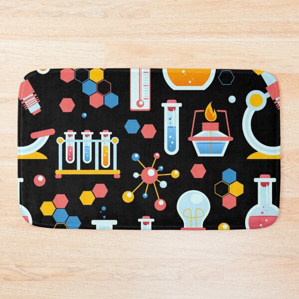 Item preview, Cool Chimestry School Book Pattern designed and sold by Marstore.
