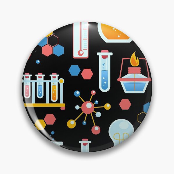 Item preview, Cool Chimestry School Book Pattern designed and sold by Marstore.