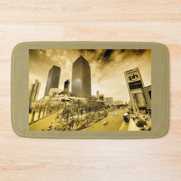 Item preview, Cosmopolitan & Bellagio  designed and sold by hawkie.