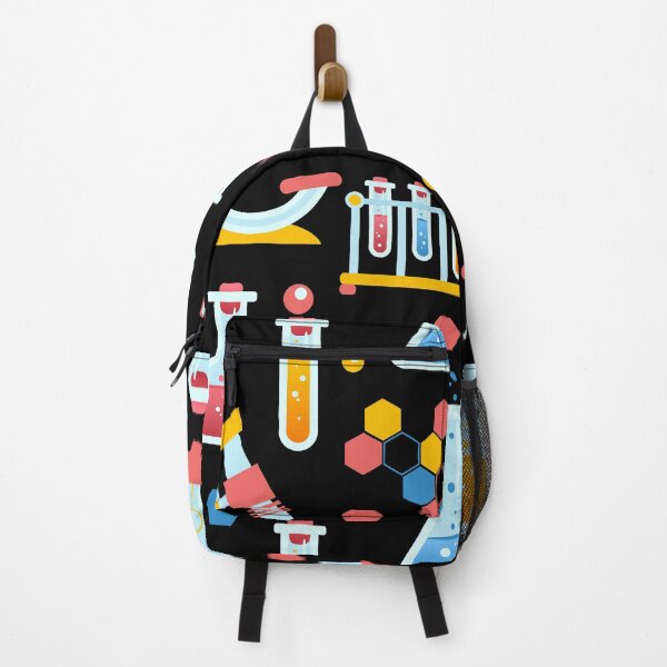 Item preview, Cool Chimestry School Book Pattern designed and sold by Marstore.