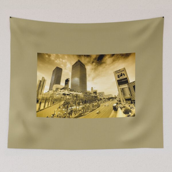 Item preview, Cosmopolitan & Bellagio  designed and sold by hawkie.