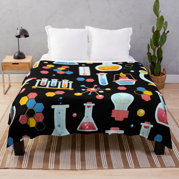 Item preview, Cool Chimestry School Book Pattern designed and sold by Marstore.
