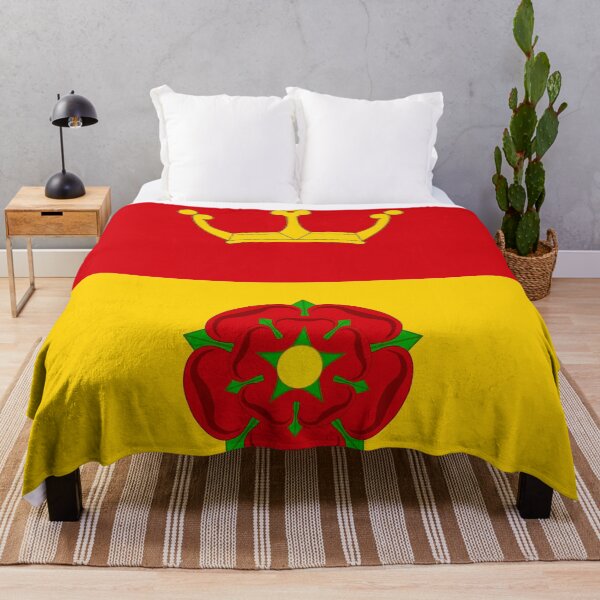 Item preview, Hampshire County Flag designed and sold by SolarCross.