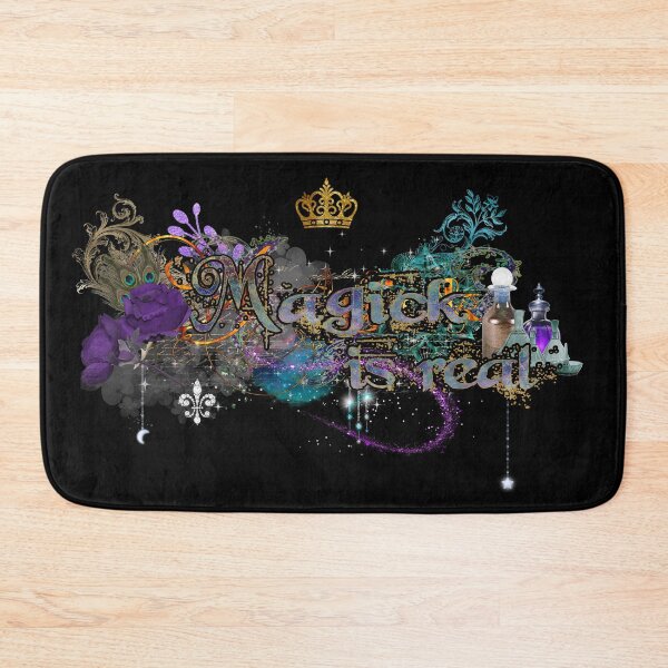 Item preview, Magick is real designed and sold by Tau Tia L Douglass.