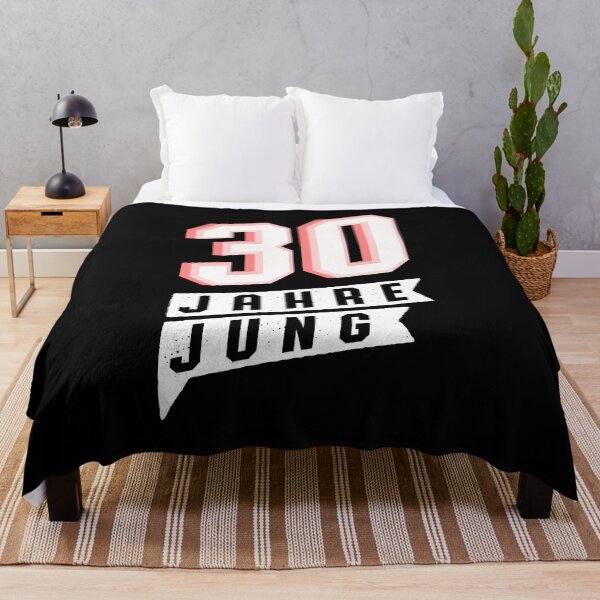 Item preview, 30 Years Young 30th Birthday Present designed and sold by melomedia.