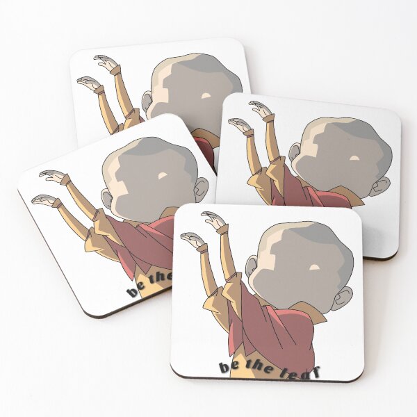 Item preview, Meelo Be the Leaf designed and sold by ryleehutsell.