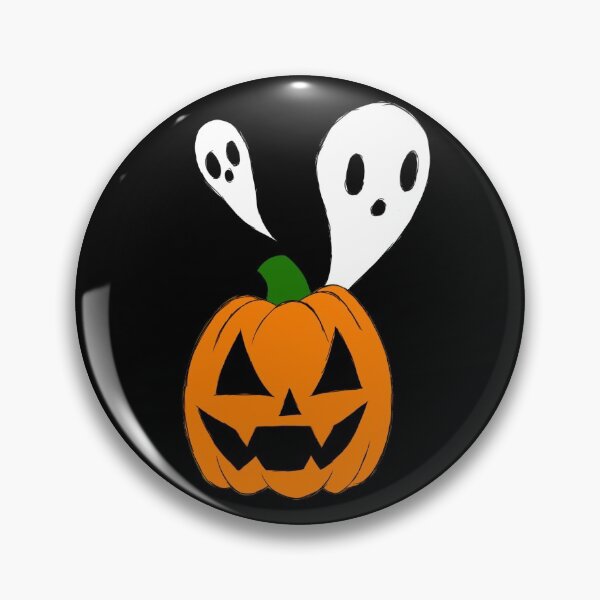 Item preview, haunted pumpkin designed and sold by sydneytrezise6.