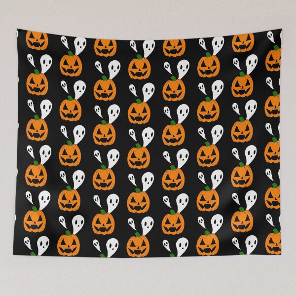 Item preview, haunted pumpkin designed and sold by sydneytrezise6.