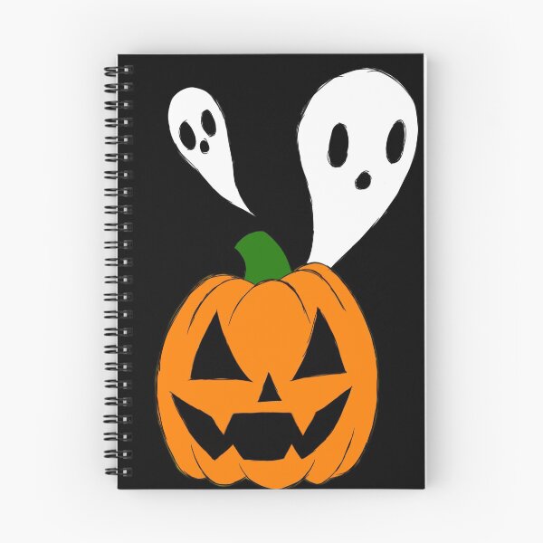 Item preview, haunted pumpkin designed and sold by sydneytrezise6.