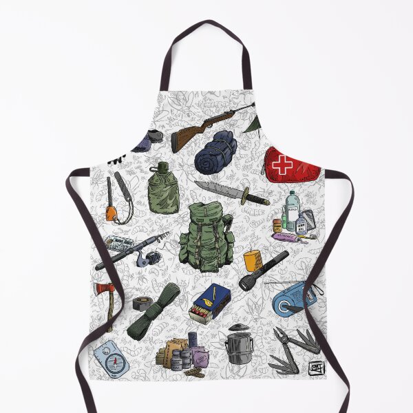 Item preview, Prepper designed and sold by matjackson.