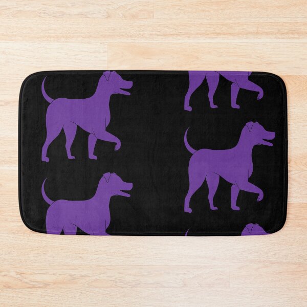 Item preview, Purple dog designed and sold by Lady Dragonwren.