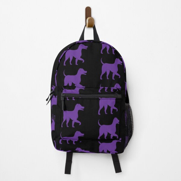 Item preview, Purple dog designed and sold by Lady Dragonwren.