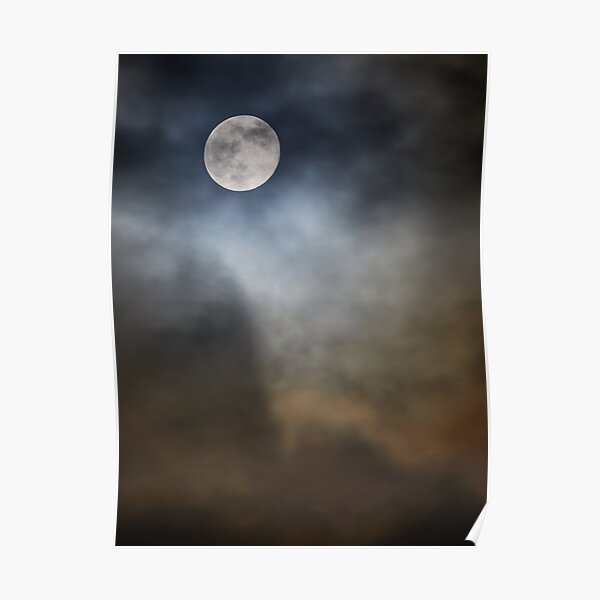 Shrouded Moon Poster