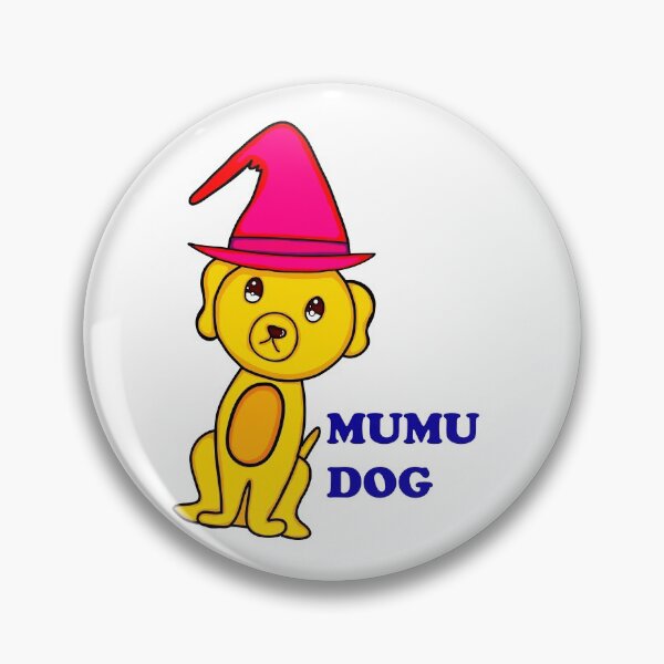 Item preview, mumu dog shirt designed and sold by suvitee.