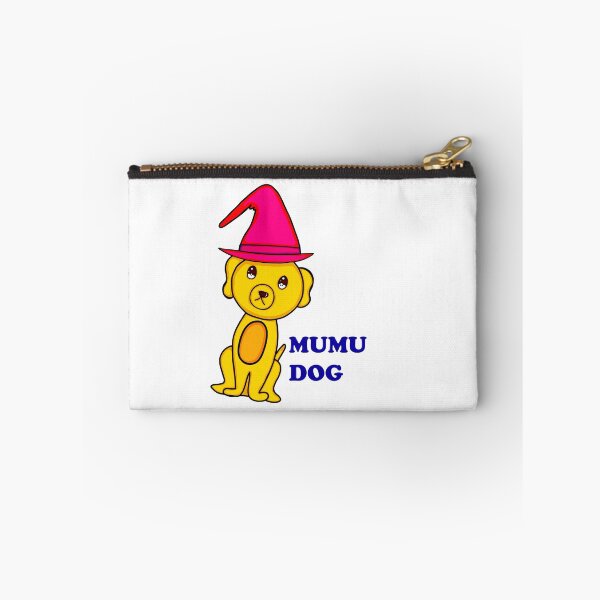 Item preview, mumu dog shirt designed and sold by suvitee.