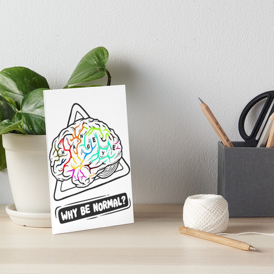 Item preview, Art Board Print designed and sold by Fade-Time.