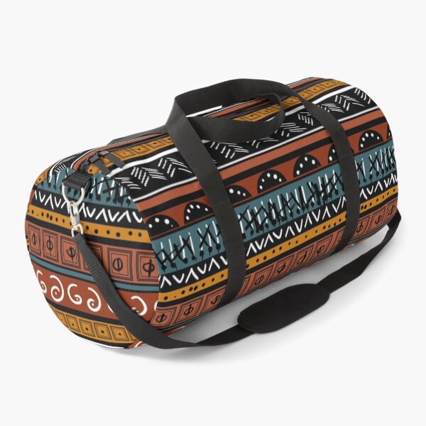 African wildness Duffle Bag