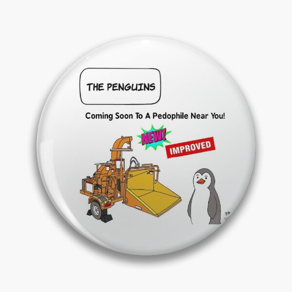 Item preview, New and Improved Wood Chipper  designed and sold by thepenguinscomx.