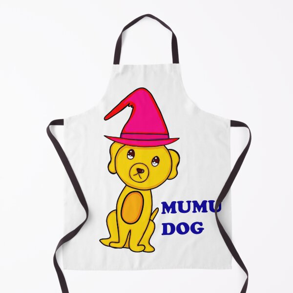 Item preview, mumu dog shirt designed and sold by suvitee.