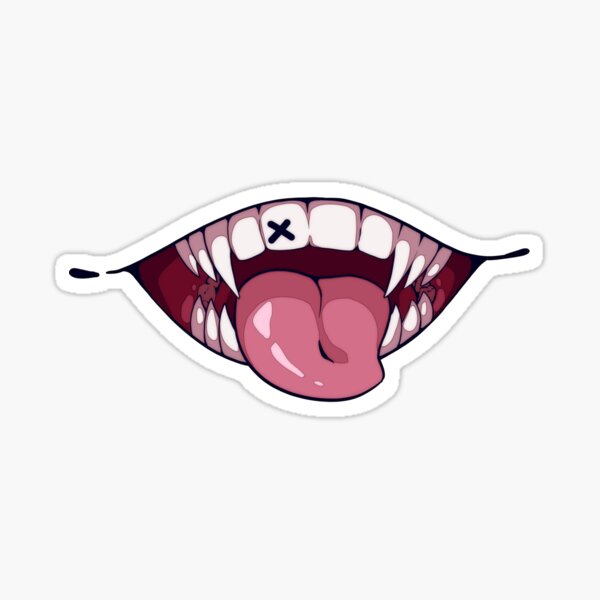 sharp tooth anime｜TikTok Search