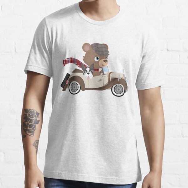 Bear Dog T Shirts Redbubble - roblox ro ghoul codes rc wiki blood t shirt roblox free
