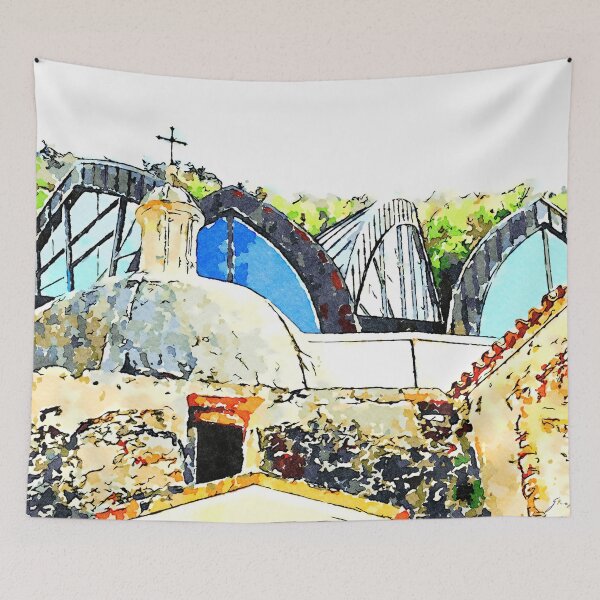 Item preview, Sanctuary of San Francesco di Paola: a glimpse of ancient and modern buildings designed and sold by Giuseppe Cocco.