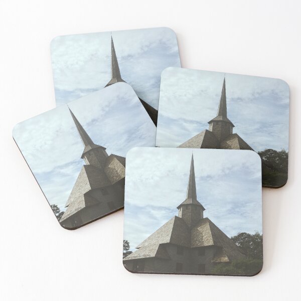 Item preview, Norway Church designed and sold by Mirko Torresi.