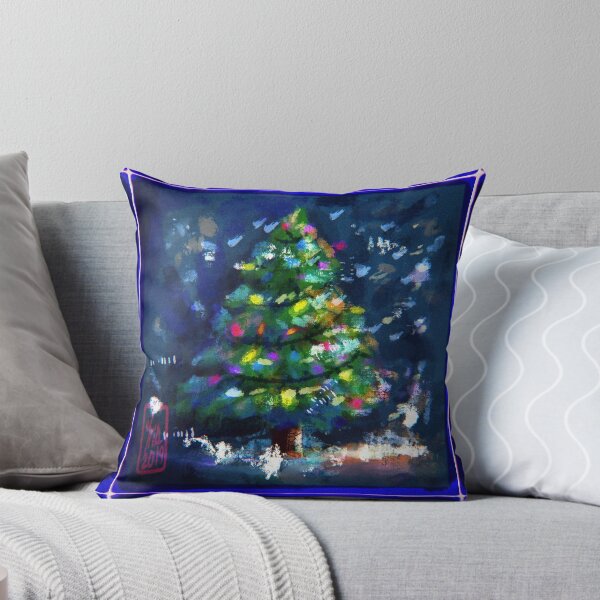 Item preview, árbol de Navidad designed and sold by trashcangoddess.
