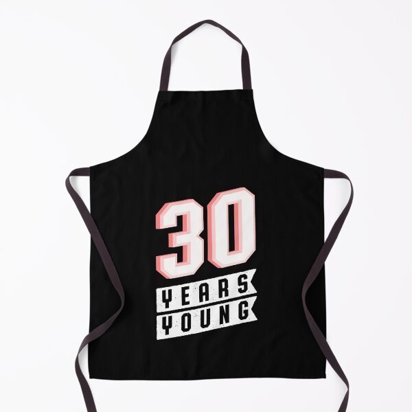 Item preview, 30 Years Young 30th Birthday Present designed and sold by melomedia.