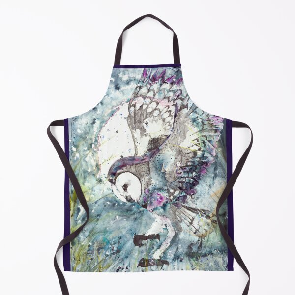 Item preview, Owl Dance designed and sold by Freckled  Illustrations.
