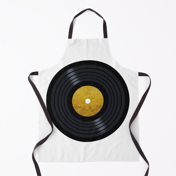 Item preview, Gold Leaf Vinyl designed and sold by ManyaMalhotra.