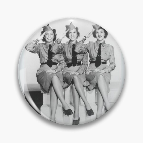 Item preview, The Andrews Sisters designed and sold by David Shelton.