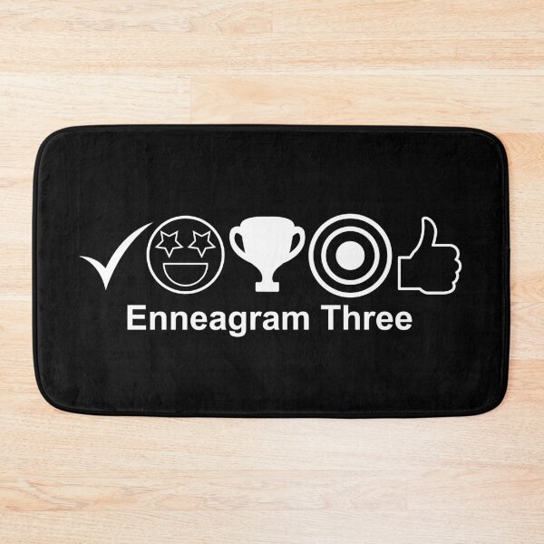 Item preview, Enneagram 3 T-Shirt | Enneagram Type 3 | Achiever | Success Oriented | Enneagram Gifts | Unisex - Men & Women's Tee designed and sold by shaunshirts.