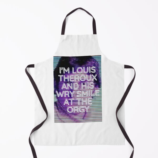 Item preview, Peep Show: Louis Theroux designed and sold by laurabwrites.